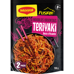 Noodles Fusian Teriyaki Maggi 130 gr