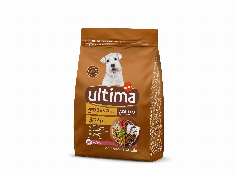 Ração Cão Ultima Mini Adulto Vaca 1.25 kg