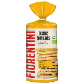 Tortitas De Milho Sem Glúten Fiorentini 120 gr