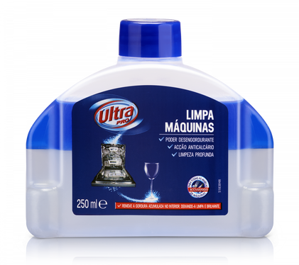 Limpa Máquina Da Loiça Regular Ultra 0.25L