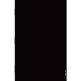 Caderno Agrafado Quadriculado A4 Preto Note!