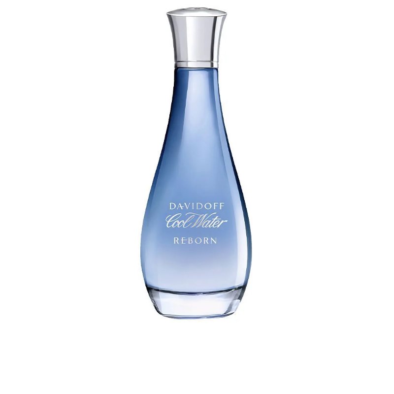 Davidoff Cool Water Woman Reborn Eau De Toilette Vaporizador 100 ml