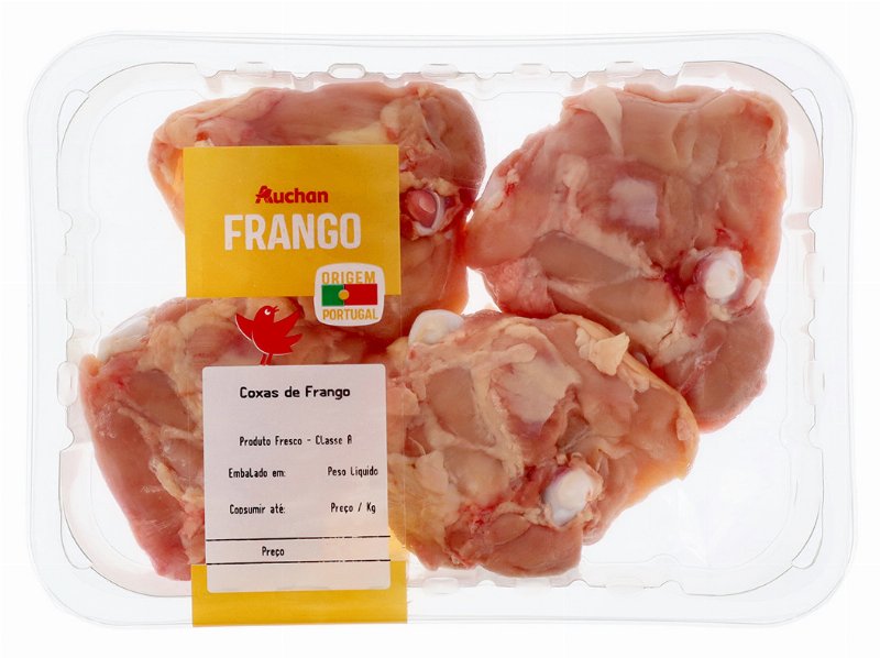 Coxas De Frango Auchan Kg