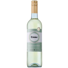 O%Riginal Vinho Branco Sem Álcool