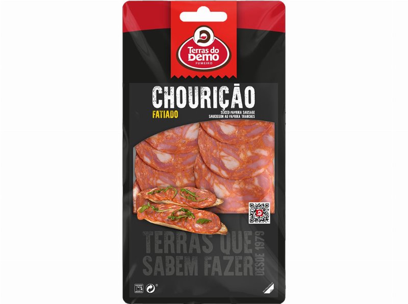Chourição Terras Do Demo 150 g