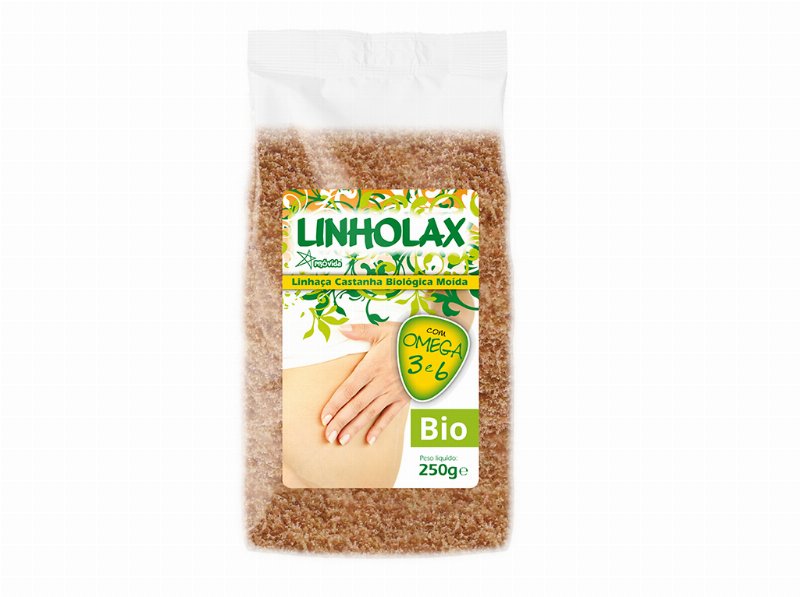 Linhaça Castanha Próvida Moída 250 g