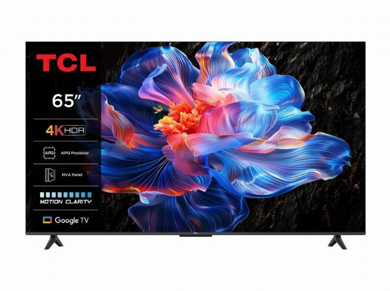 Tv Tcl 65P6K (65" 4K Smart Google Tv 165Cm)