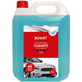 Champô Auto Colónia Boost 5 Lt
