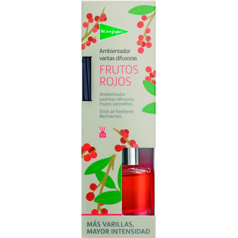 Ambientador Mikado Frutos Vermelhos 45 ml