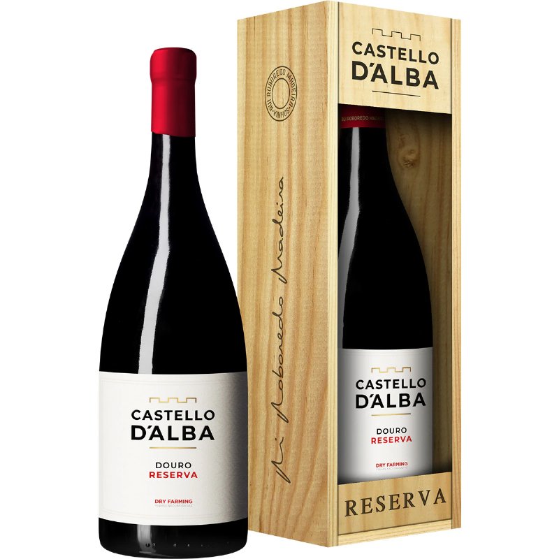 Vinho Tinto Do Douro Reserva Magnum 3 l