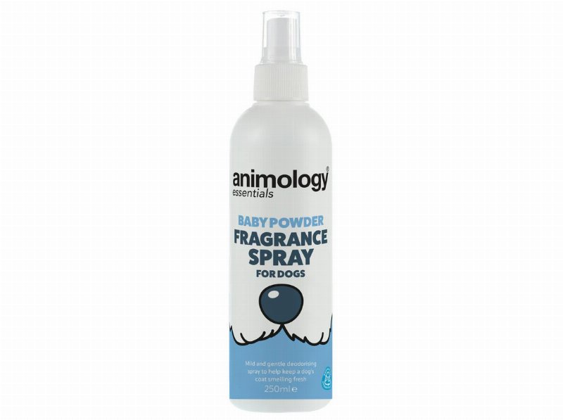 Spray Cão Animology Baby Powder 250 ml