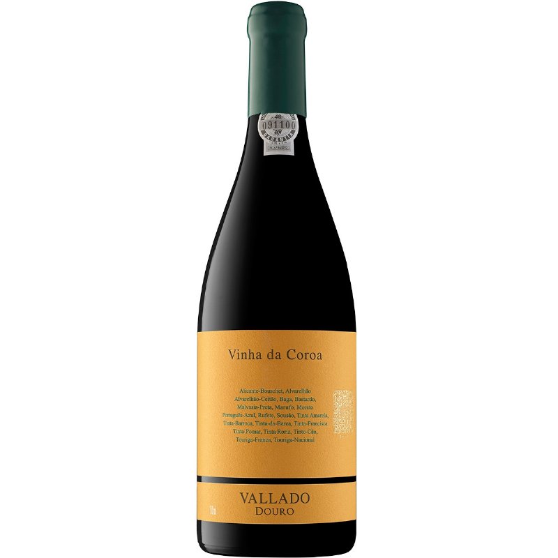 Vinho Tinto Do Douro Vinha Da Coroa 75 cl