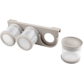 Dispensador De Condimentos Com Suporte Kasa