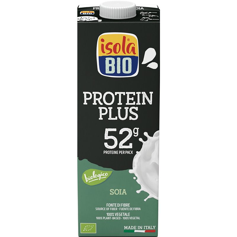 Bebida Proteína De Soja Em Glúten 1 l