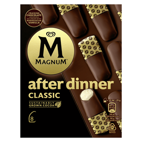 Gelado After Dinner Magnum 280 ml (8 Un)
