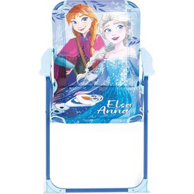 Cadeira Dobrável Com Braços Disney Frozen Disney