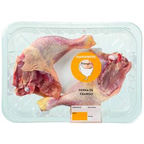 Perna De Frango Continente 750 gr (Aprox.)