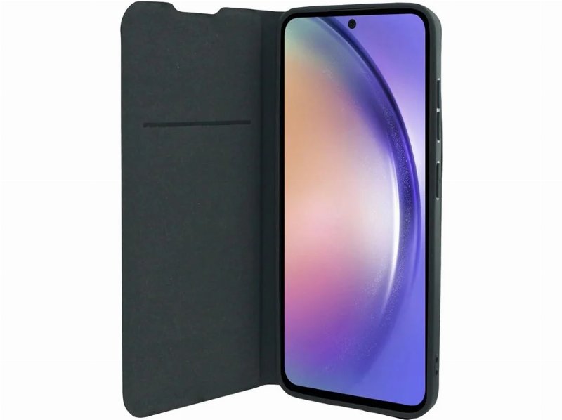 Capa Folio Qilive 600168435 Preta Samsung A55 5 g