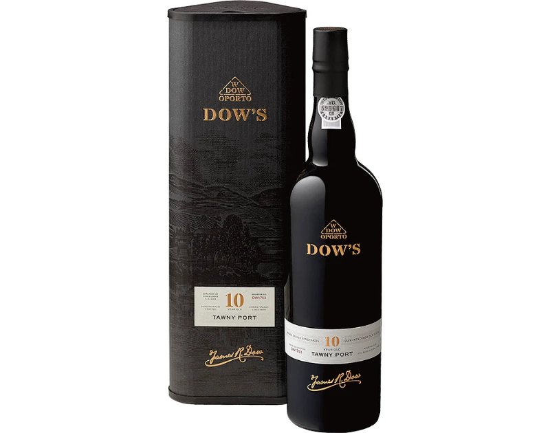 Vinho Porto Dow's 10 Anos 0.75 l