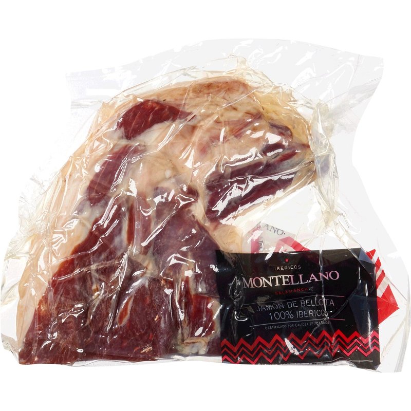 Presunto 100% Ibérico Bolota Sem Osso Peso Aproximado Por 4.5 kg
