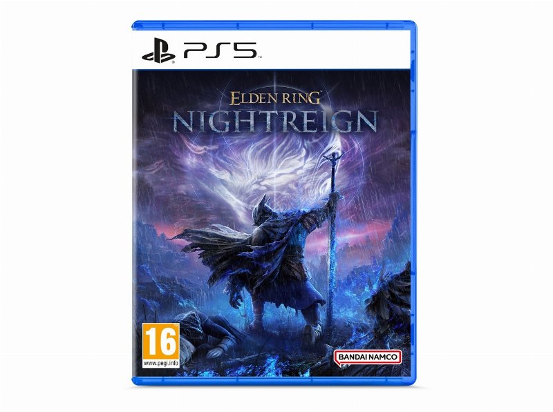 Jogo Ps5 Elden Ring Nightreign