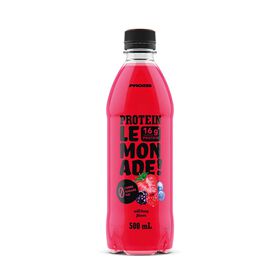 Limonada Com Proteína Frutos Silvestres Prozis 500 ml