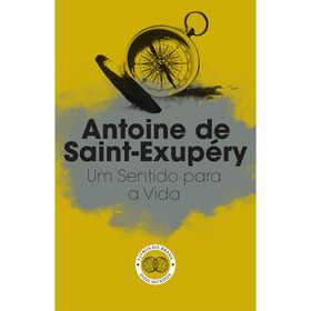 Um Sentido Para A Vida De Antoine De Saint-Exupéry
