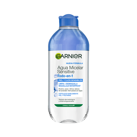 Água Micelar Sensitive Garnier Skin Active 400 ml