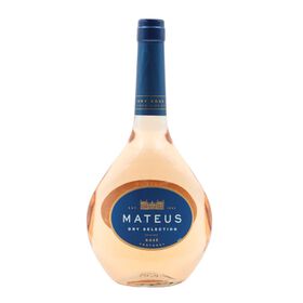 Mateus Dry Bairrada Vinho Rosé