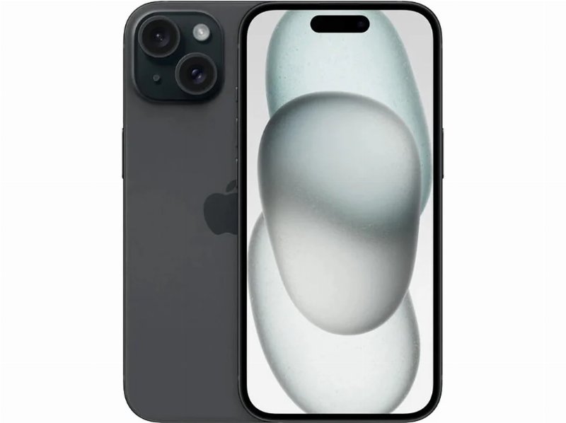 Iphone Apple 15 256Gb Preto