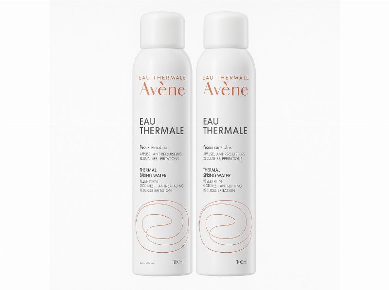 Kit Duo Avene Ãgua Termal 2X300 ml