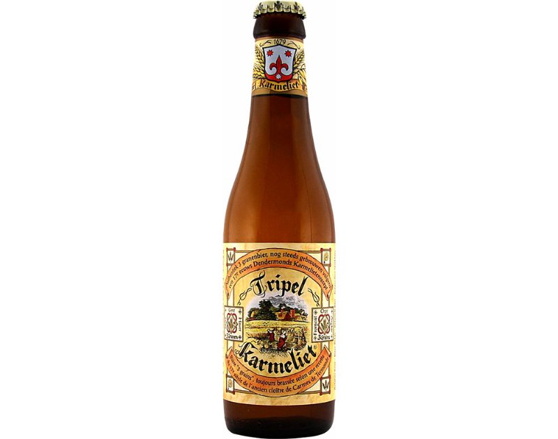 Cerveja Tripel Karmeliet Bélgica 0.33 l