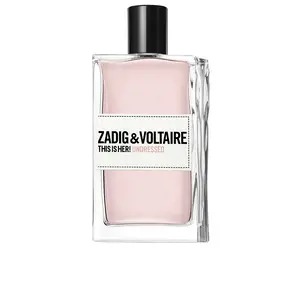 Zadig & Voltaire This Is Her! Undressed Eau De Parfum Vaporizador 100 ml