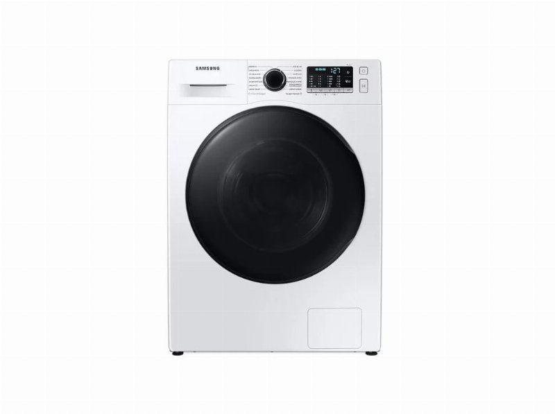 Máquina De Lavar E Secar Roupa Samsung Wd80Ta046Be 8/5 kg 1400Rpm Ecobubble