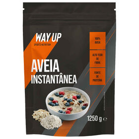 Aveia Instantânea Way Up 1,25 kg