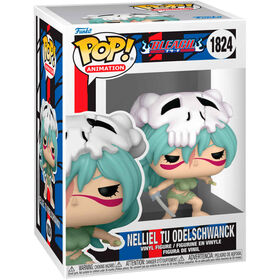 Funko - Figura Animation Bleach – Nelliel Tu
