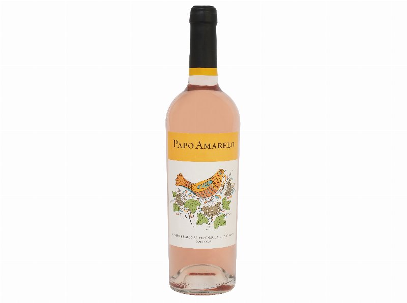 Vinho Rosé Papo Amarelo Setúbal 0.75 l