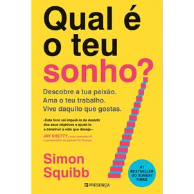 Qual É O Teu Sonho? De Simon Squibb