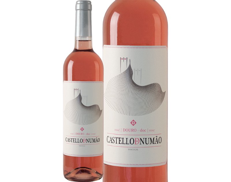 Vinho Rosé Castello De Numão Douro 0.75 l