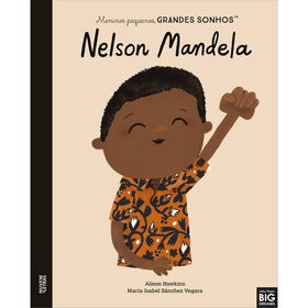 Nelson Mandela De María Isabel Sánchez Vegara