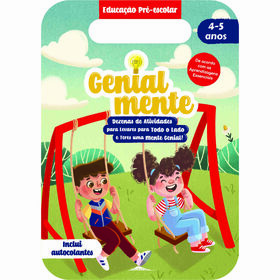 Genialmente - Educação Pré-Escolar (4-5 Anos)