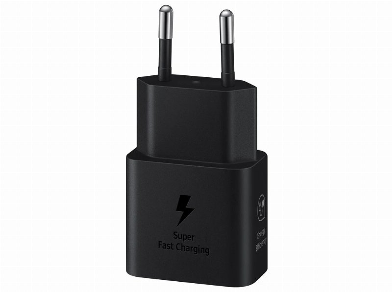 Carregador + Cabo Samsung Ep-T2510Xbegeu Preto 25W