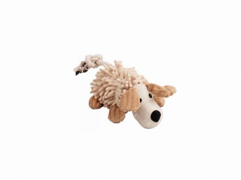 Brinquedo Cão Pawise Peluche Com Corda 30Cm