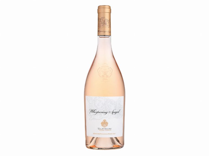 Vinho Rosé Whispering Angel Provence 0.75 l