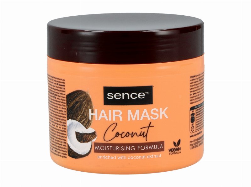 Máscara Cabelo Sence Coco 500 ml
