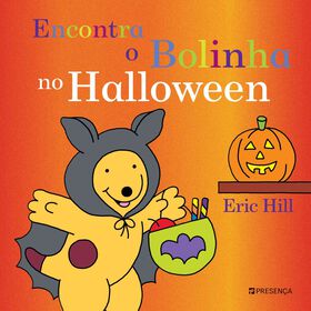 Encontra O Bolinha No Halloween De Eric Hill