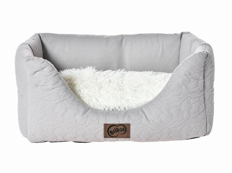 Cama Para Cão Bribon Frost 48X28X22Cm