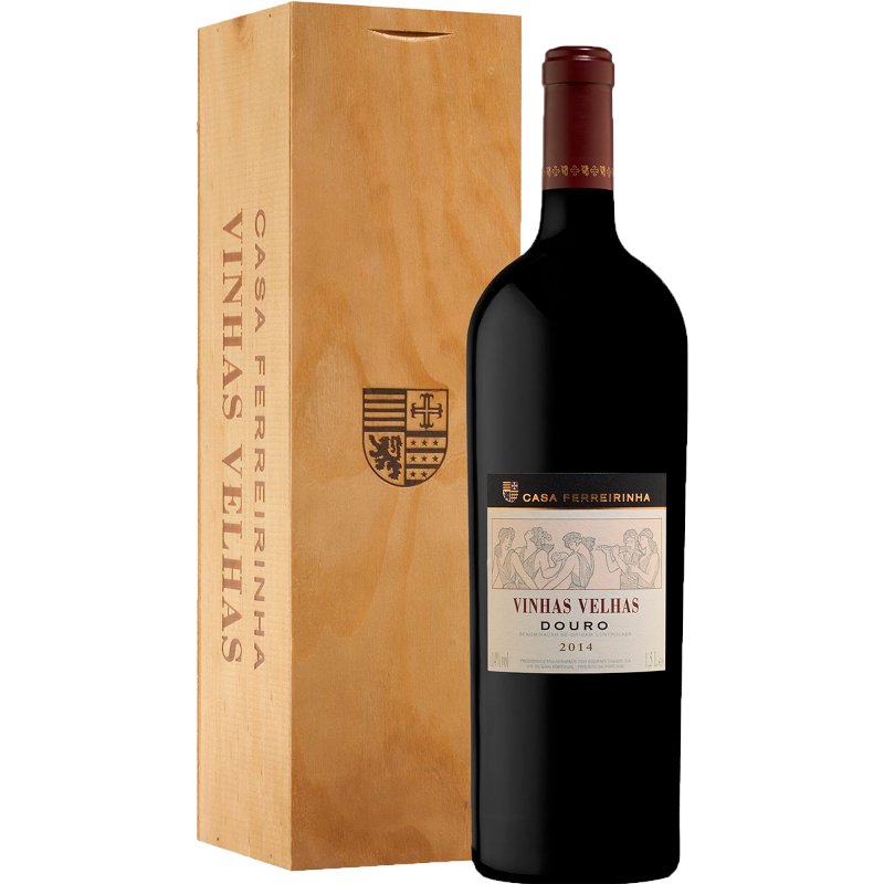 Vinho Tinto Do Douro Vinha Velhas 150 cl