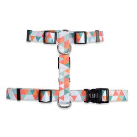Arnês Para Cão 25 Mm 40-67 Cm Aquarius L Lupi Linx 1 Un