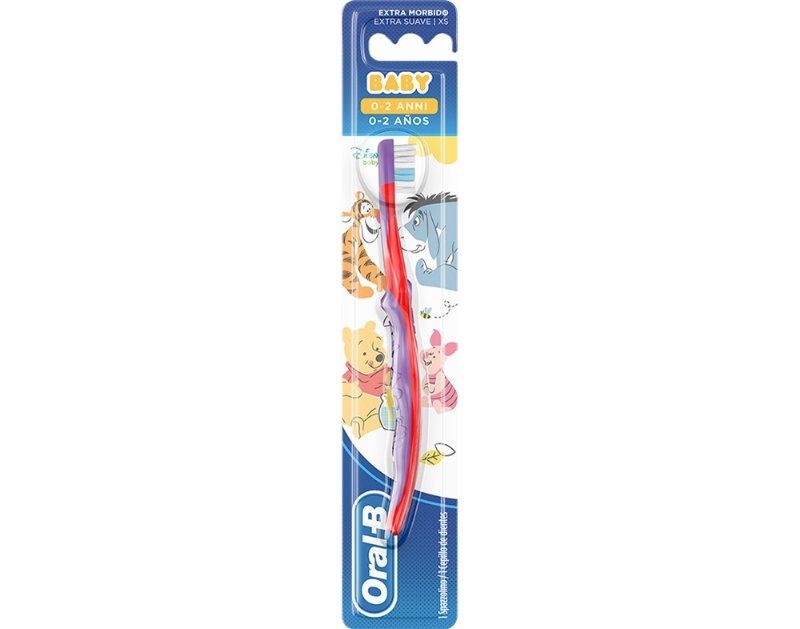 Escova Oral-B De Dentes Stage 1